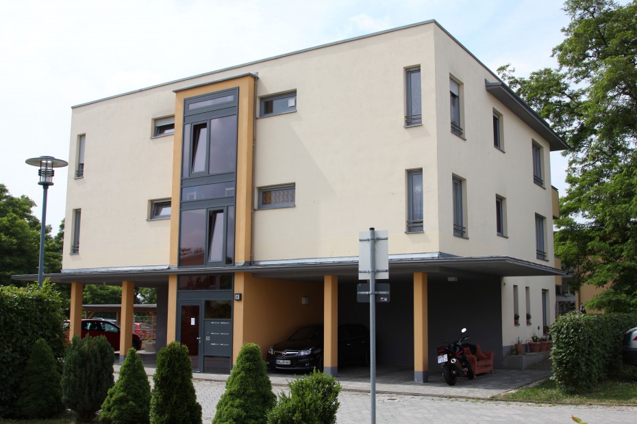 Vermietung (Wohnung) in Sennewitz, Landsberg (Saalekreis